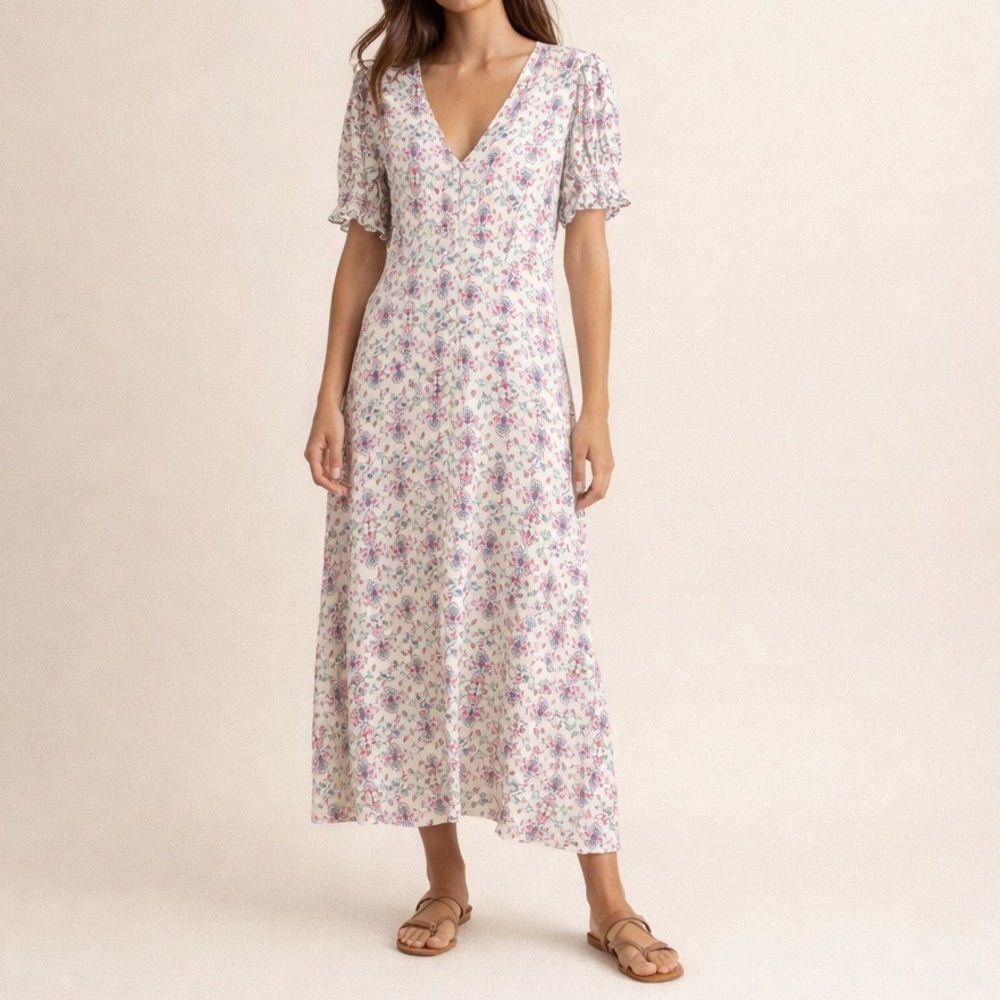 ASPIGA $295 DRESS NWOT